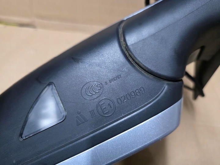 фото №9, Зеркало правые skoda octavia ii рестайлинг 020989 7pin европа 15