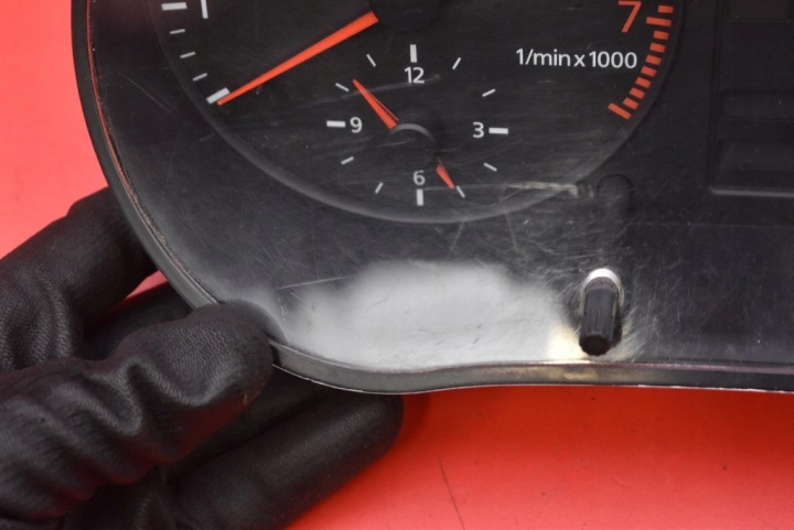 фото №7, Панель приладів eu 8l0919860e audi a3 8l 1.8 20v 125 km 96-00