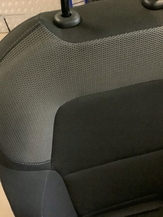 фото №5, Сидіння пасажира clio v з подушка безпеки