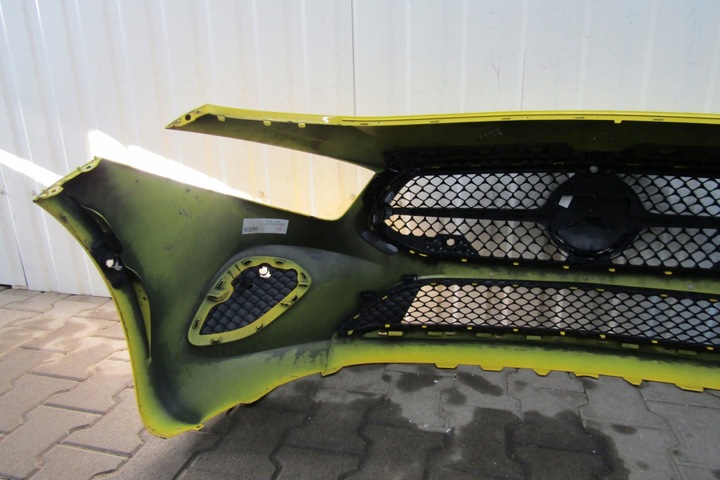 фото №12, Бампер перед переднее mercedes a класс w177 177 рестайлинг 22-