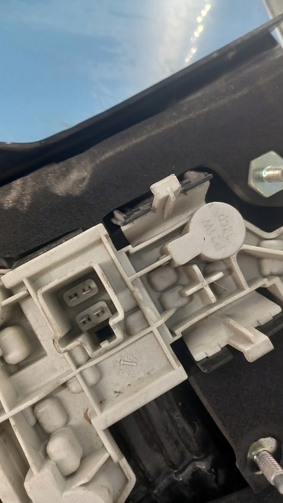 фото №7, Лампа права зад volvo v50 s40 ii 06r універсал