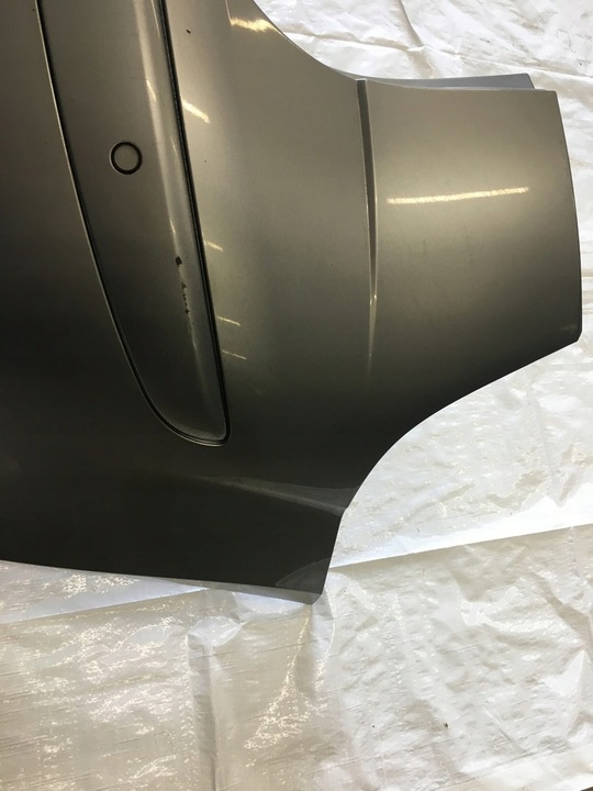 фото №16, Бампер зад задний seat altea 2003-2010 цвет ls7u