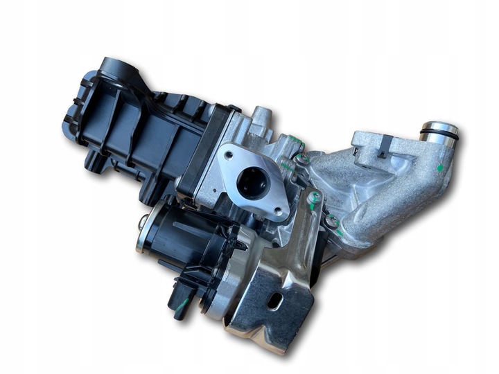 фото №10, Клапан egr 2.0 bluehdi tdci peugeot ford citroen