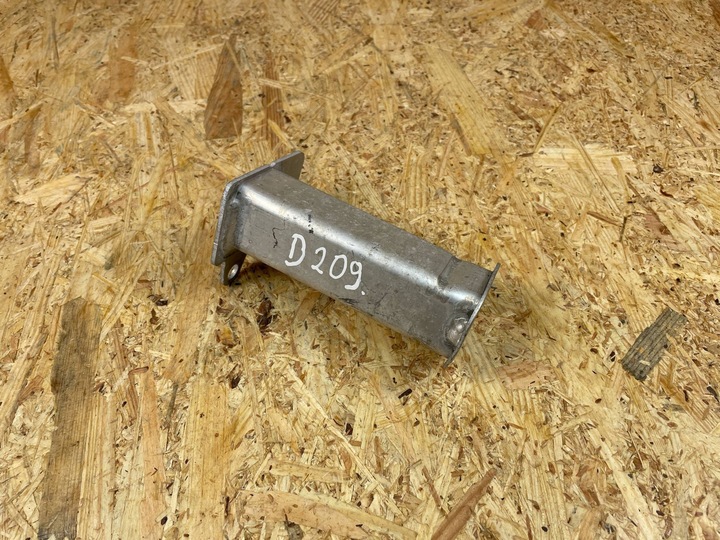 фото №7, Зона смятия отбойник киль левый opel e-corsa f peugeot e-208 ii 9830907980