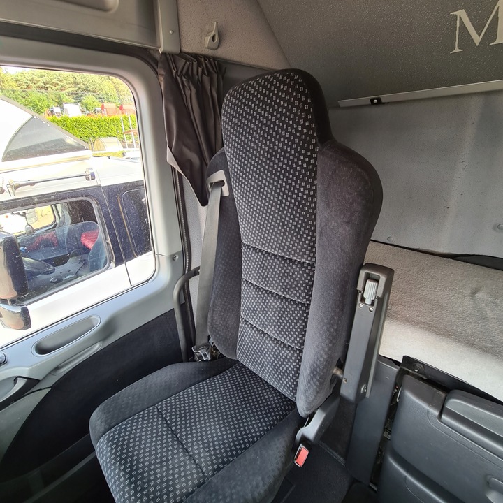 фото №5, Сидіння сидіння ławeczka mercedes actros mp 3