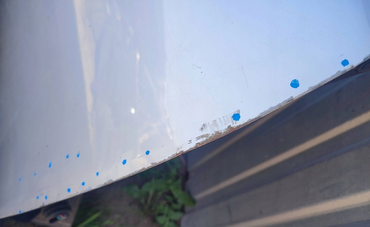 фото №11, Дверь перед правый передние toyota corolla x e15 e180 2007-2013 биржа pń