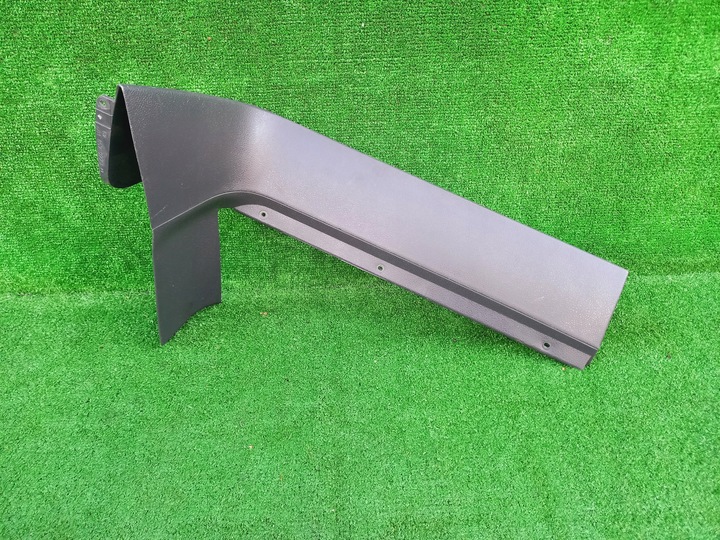 фото №6, Vw polo iv 9n 01-05 панель кріплення фар захист полиця бардачок консолі панелі розподільчої