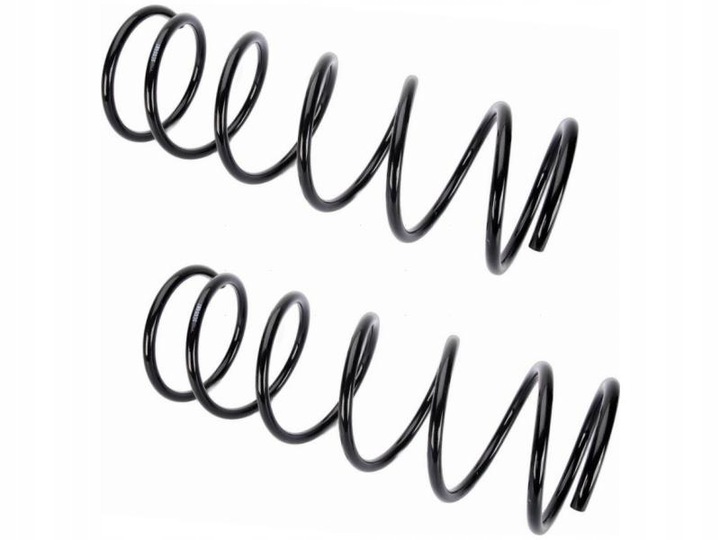 фото №1, Пружини перед magnum sc004mt