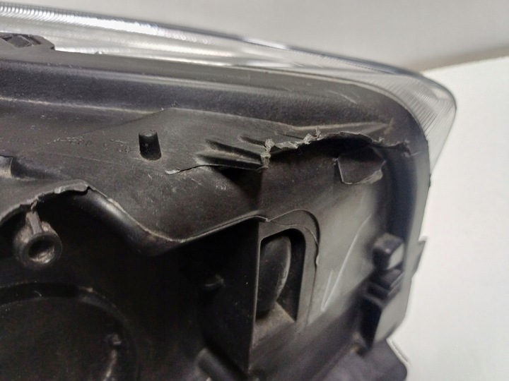 фото №12, Лампа лівий перед ford kuga mk2 рестайлінг європа h7