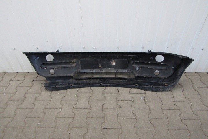 фото №9, Бампер перед mini cooper r50 01-04