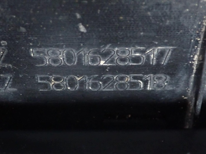 фото №8, Задній бампер градус 5801628517 5801628518 iveco daily iv vi 25r