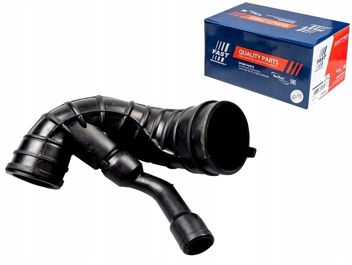 фото №1, Труба турбины citroen nemo 07 1.4hdi fast