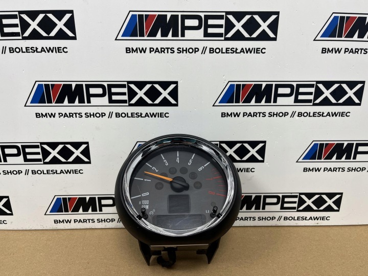 фото №1, Mini r55 lci r57 lci r58 r59 r60 r61 панель приборов бензин европа 9325818