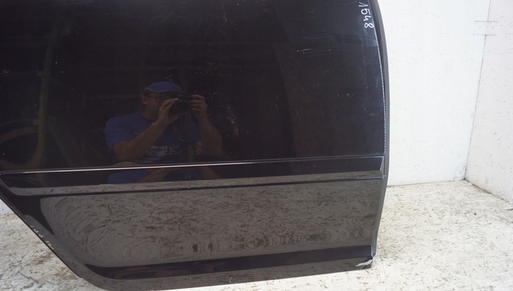 фото №7, Дверь правые зад skoda octavia ii hb