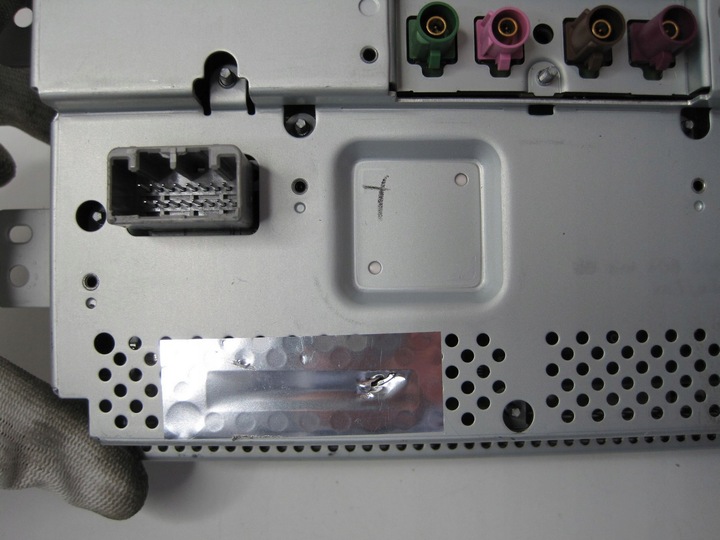 фото №6, Дисплей экран монитор jaguar xj cw9310e889ab