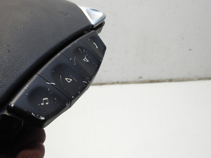 фото №6, Подушка подушка безпеки водія мультифункція porsche cayenne i 7l5880201