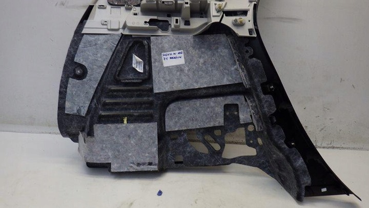 фото №7, Оббивка багажника правий зад renault scenic iv 769340424 769341441