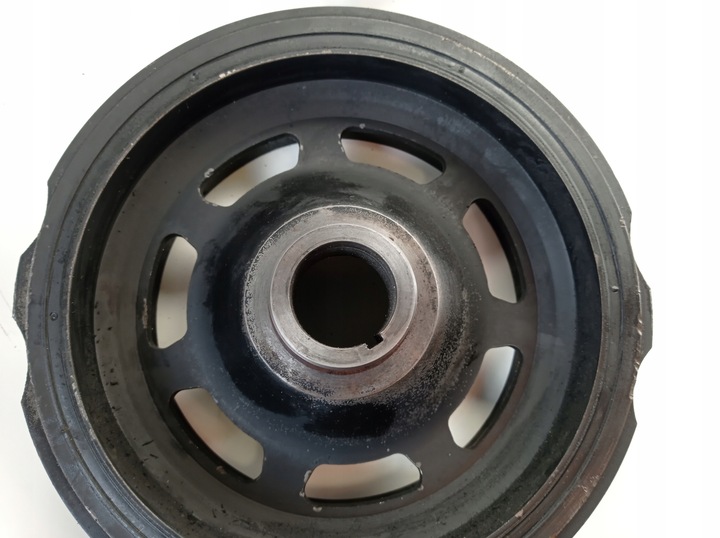 фото №7, Колесо ременное mercedes vito 2.3 td a6010300403