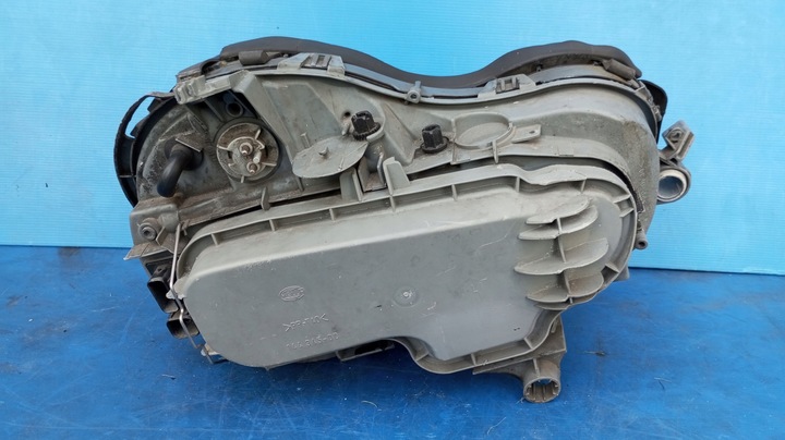 фото №9, Лампа фара лівий перед eu mercedes e клас w210 рестайлінг ідеальний стан