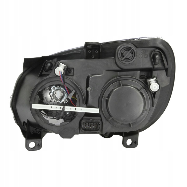 фото №2, Фара лампа p fiat doblo 11.05-01.10 tyc tyc 2