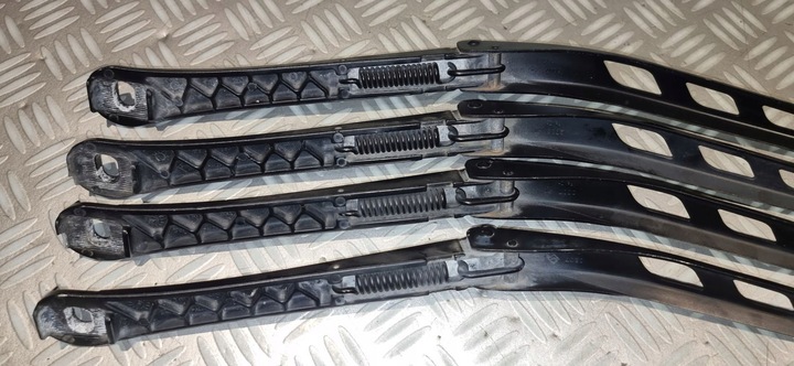 фото №15, Bmw 5 e60 e61 e63 e64 важіль двірники ліві 7035099 35nm 7198597 європа