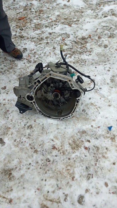 фото №1, Коробка передач коробки передач renault captur 1,5 dci tl4080