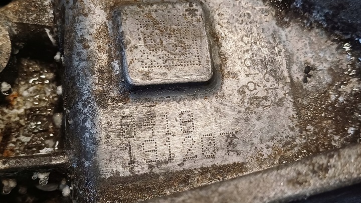 фото №11, Mini cooper f55 1.5 b коробка передач коробки передач gd7-f32ag автомат