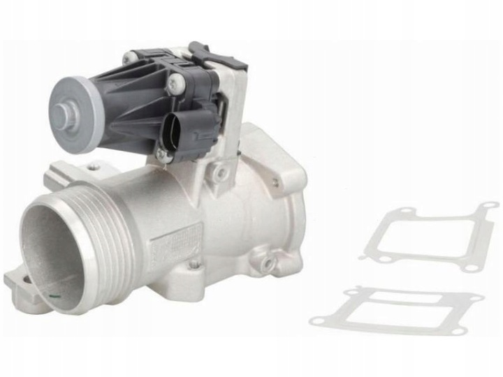 фото №1, Клапан egr volvo v60 i 2.0 2.4 10-18 v50 2.0 10-12 s80 ii 2.0 2.4 06-16