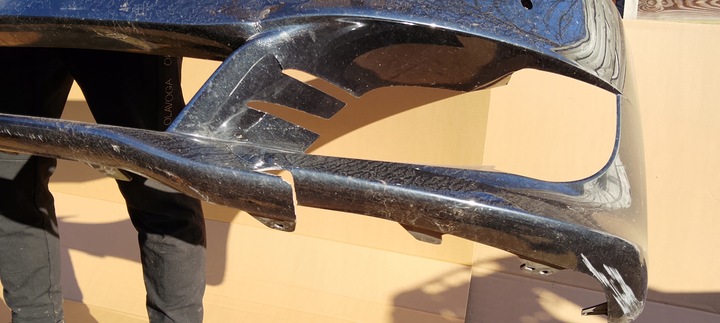 фото №8, Бампер перед переднє tesla модель s рестайлінг 16-20rok 1071939-00-c 1056370-00-f