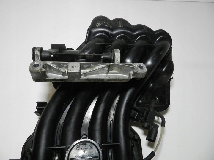 фото №11, Колектор всмоктуючий vw audi seat skoda 1.6 mpi sr bse 06a133185ls 06a133206bd
