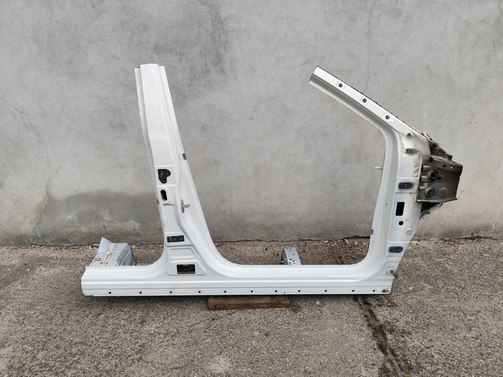 фото №1, Nissan x-trail t33 2023 поріг стійка праві