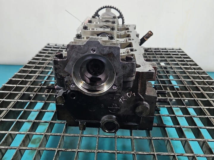 фото №9, Головка hyundai tucson i d4ea 22111-27901 2.0 crdi