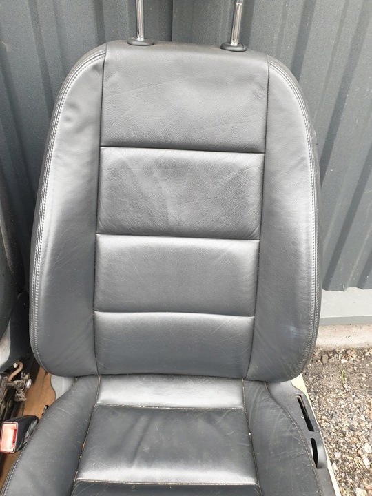 фото №6, A6 c6 sedan сиденья подогрев диван раздельная кожа