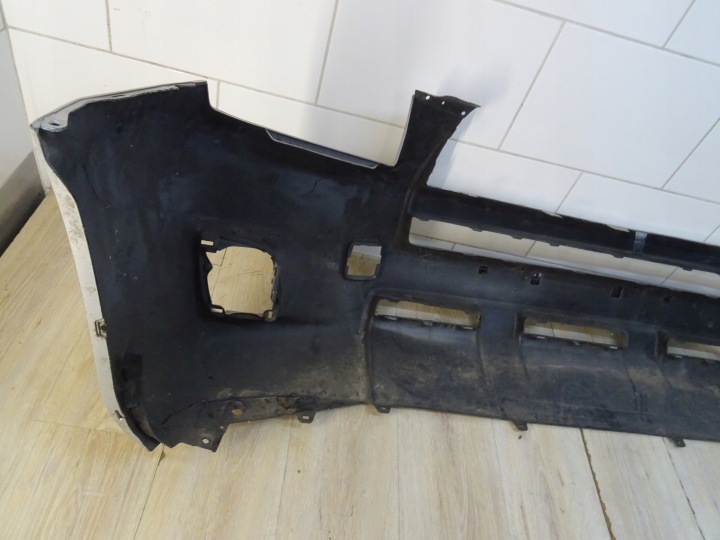 фото №13, Toyota rav4 iii рестайлінг бампер перед передній 52119-42710 llu
