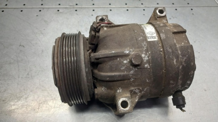 фото №5, Компрессор кондиционера renault laguna ii 1.9dci 01r 8200021822
