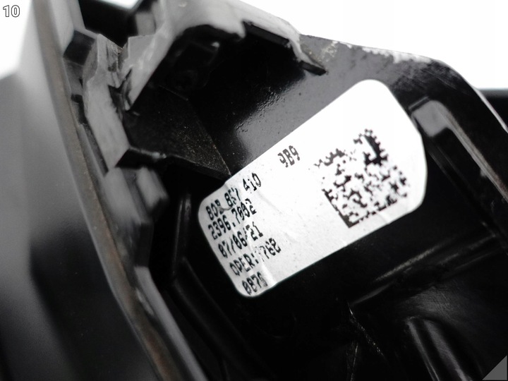 фото №11, Audi q5 sq5 ii fy 80a 80b 17-24 рестайлинг зеркало правые поворотник 6 pin eu