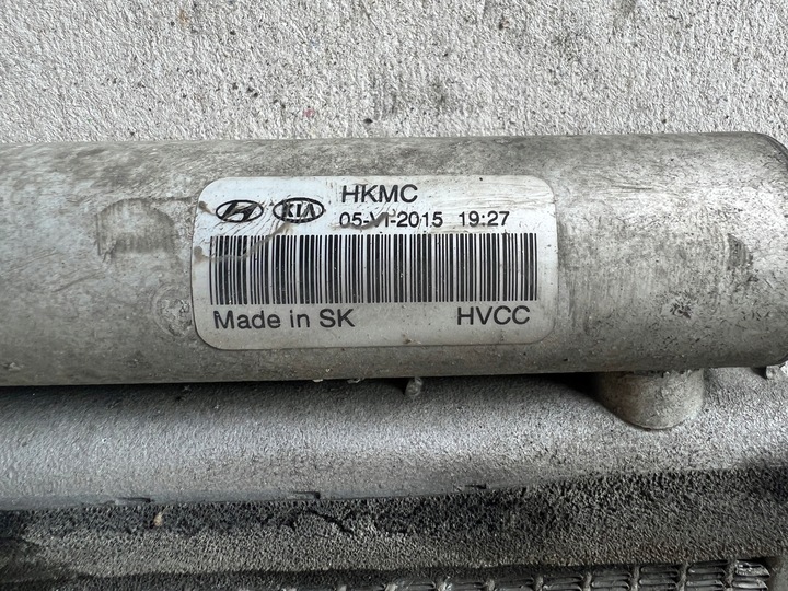 фото №9, Hyundai i30 ii 1.6 crdi радіаторів кондиціонера