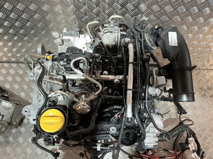 фото №7, Двигун комплектний dacia jogger 22- 1.0 tce h5de490