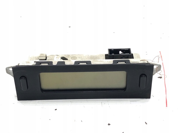 фото №1, Дисплей peugeot 807 1495869077