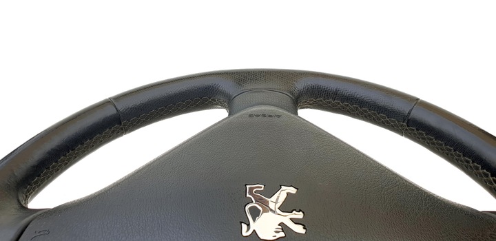 фото №13, Peugeot 207 cc sport руль кожаный akcesoryjna irmscher unikat!