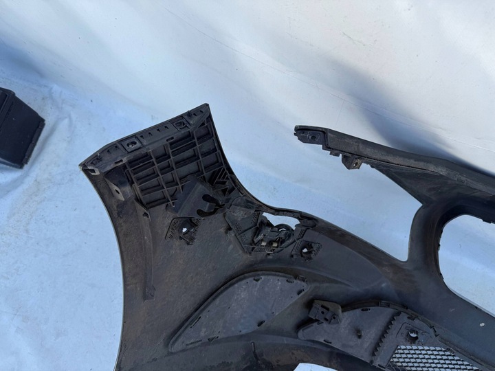 фото №12, Mercedes cla w117 2013 6xpdc бампер перед переднее a1178851122 решётка