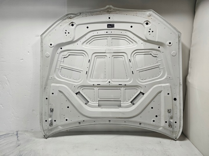 фото №9, Капот крышка двигателя bmw 5 g30 g31