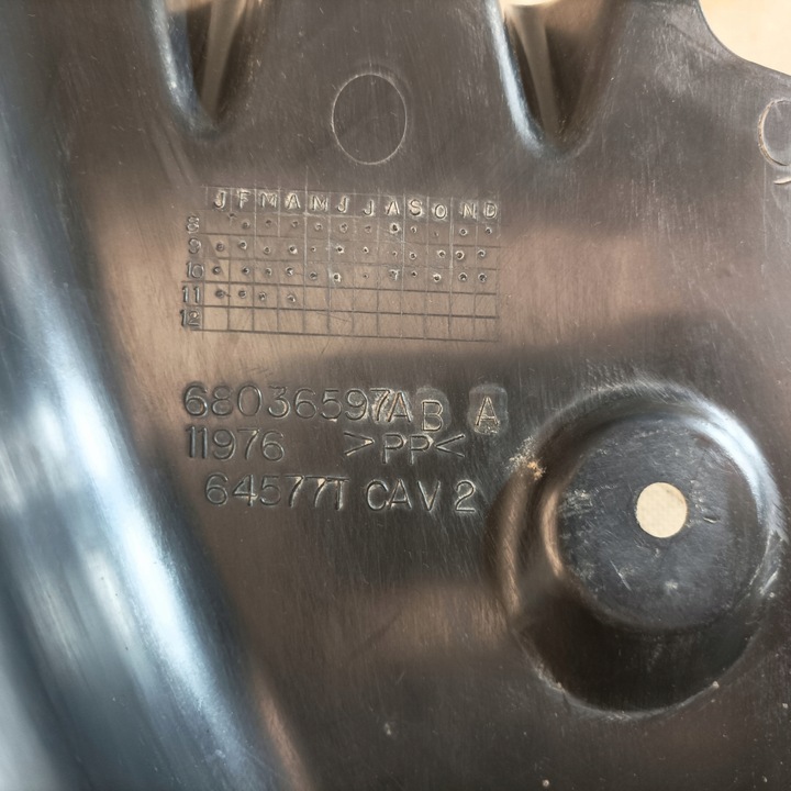 фото №9, Dodge ram 09 руль воздуха usa левая