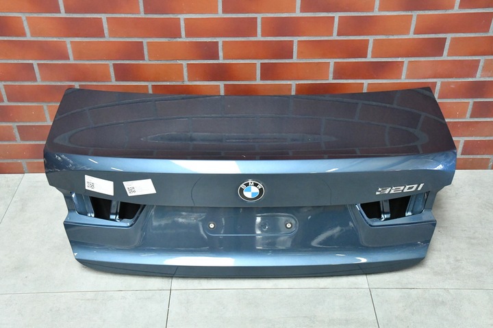 фото №1, Крышка зад задняя bmw 3 g20 c4f arctic race