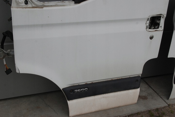 фото №3, Двері p / l master movano mascott 03-10