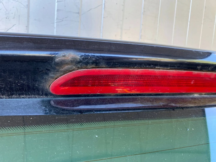 фото №6, Vw golf vi hb комплектная крышка багажника lc9x