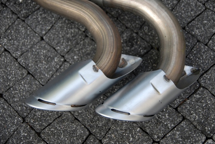 фото №13, Выхлопная система выхлоп глушитель lamborghini urus