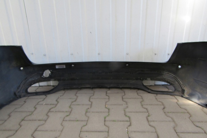 фото №16, Бампер зад задній mercedes e-klasa 212 amg універсал рестайлінг 13-