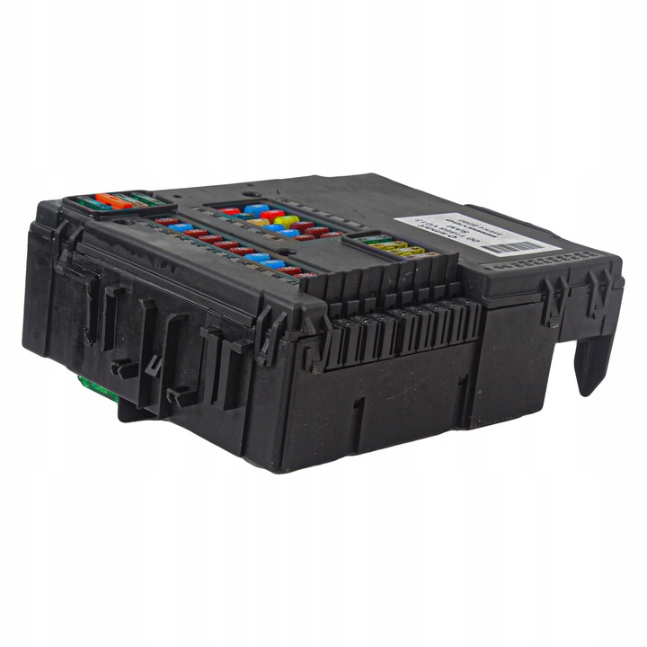 фото №9, Коробка предохранителей модуль sam smart fortwo 0011868v013 5wk45090