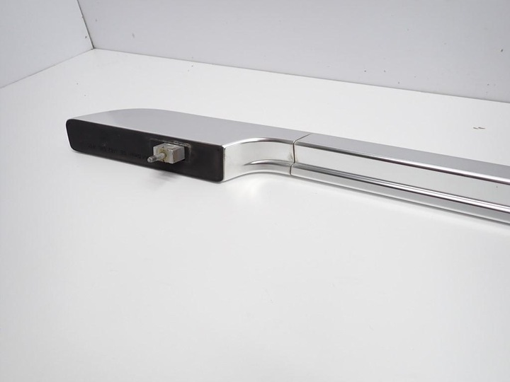 фото №8, Рейлінг даховий лівий оригінал хром a2048901793 mercedes glk x204 09r